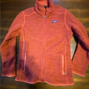 Patagonia better sweater